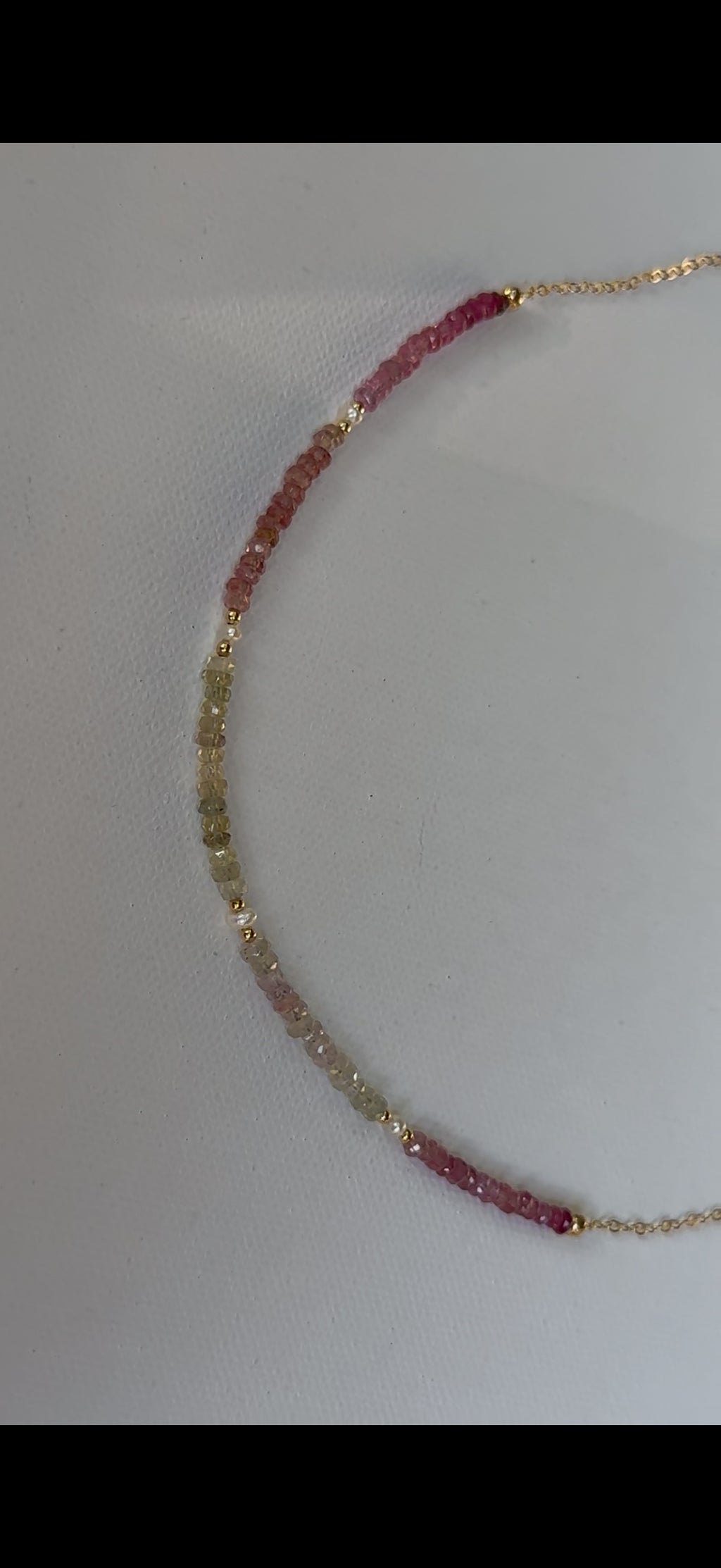 Garden Party Necklace